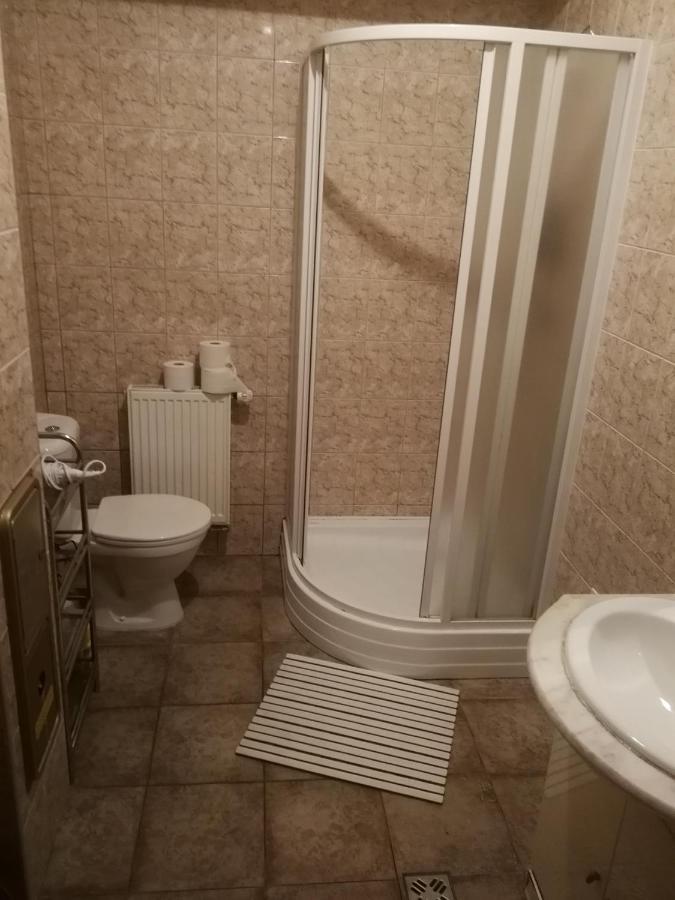 Vila Barrandov Prag Eksteriør billede